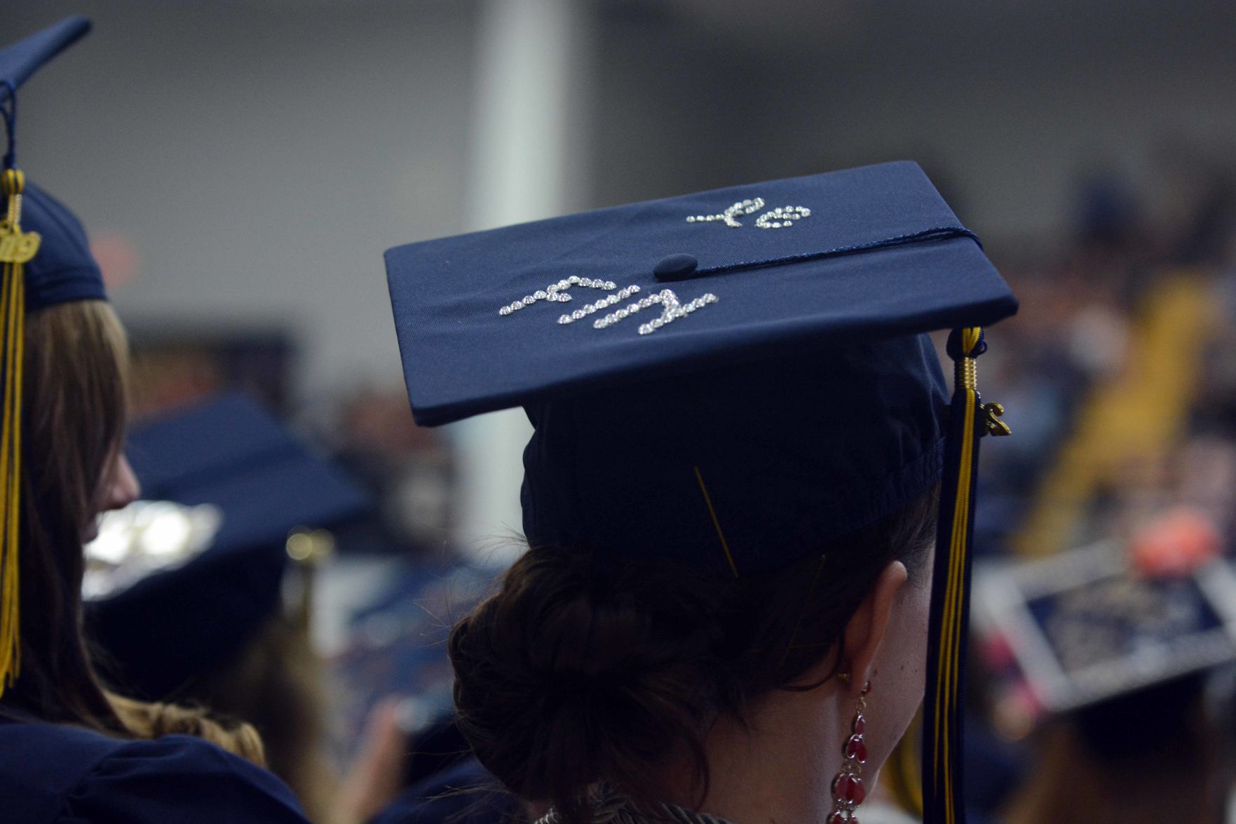 Baraboo graduation 2019